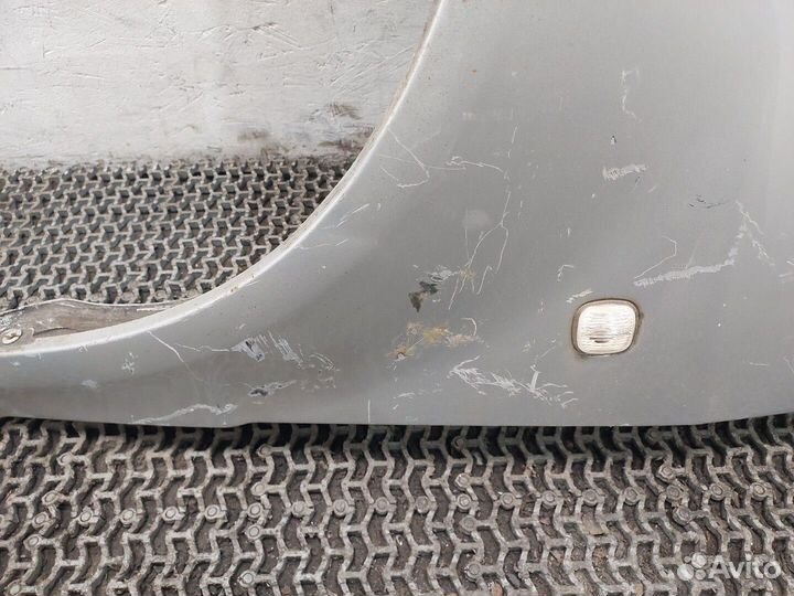 Крыло Skoda Fabia, 2006