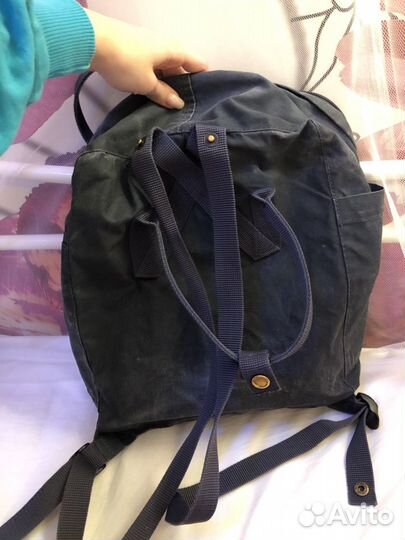 Fjallraven Kanken оригинал