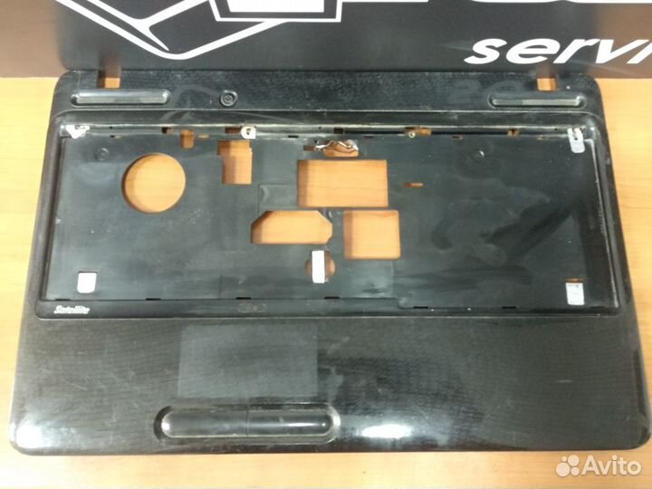 Топкейс Toshiba L650D-157