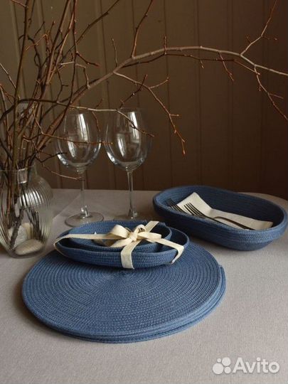 Салфетки сервировочные плейсмат