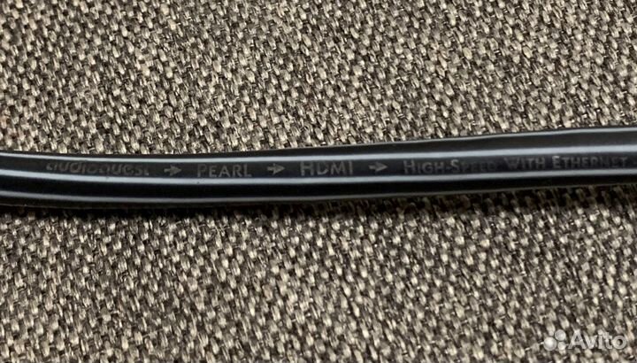 AudioQuest hdmi pearl
