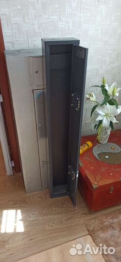 Шкаф оружейный чирок