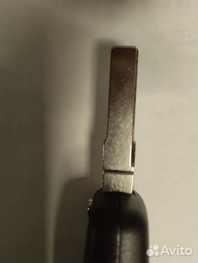 Корпус ключа зажигания VW Multivan, Sharan