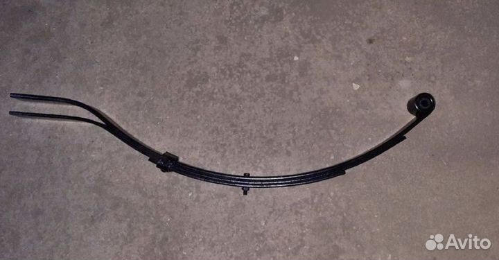 Рессора на легковой прицеп Алко Al-ko