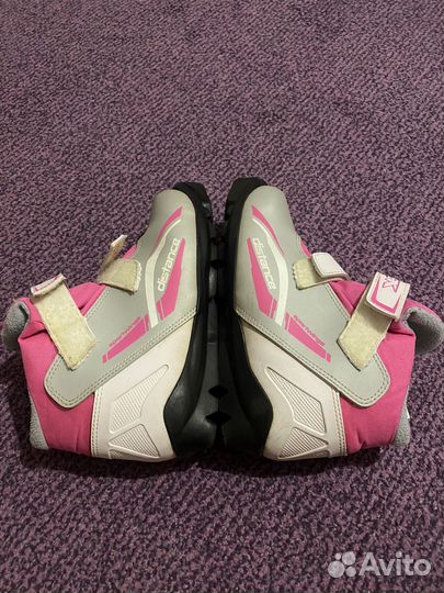 Лыжи детские 150