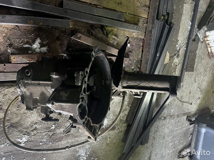 МКПП коробка передач Transporter T4 AYE