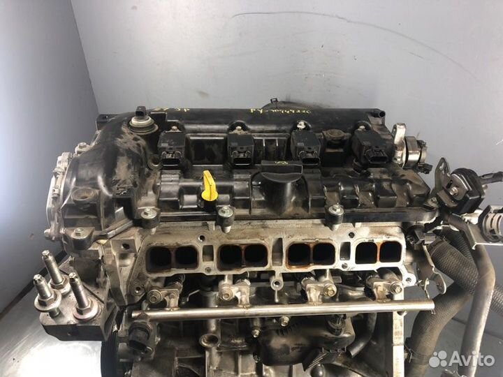 Двс mazda 2.5 PY двигатель мазда