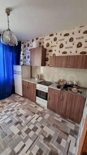 1-к. квартира, 37 м², 12/14 эт.