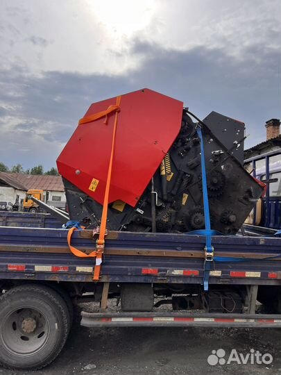 Пресс-подборщик Pottinger Rollprofi 3120, 2014