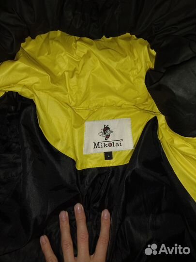 Куртка зимняя женская