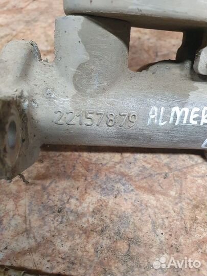 Главный тормозной цилиндр Nissan Almera N16 2000-2