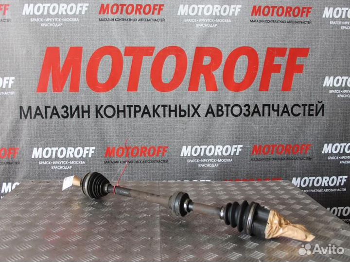 Привод правый Тойота Сиента 1NZ NCP81 ABS А681