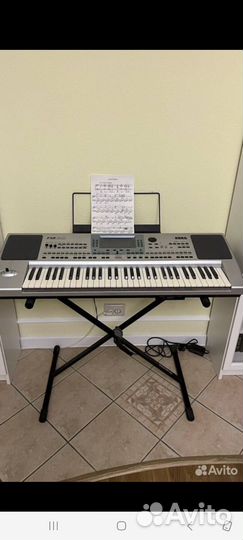 Стили Ритмы на Сентизатор