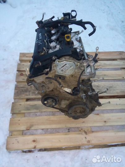 Двигатель Mazda CX-5 2.0 PEY7 2WD