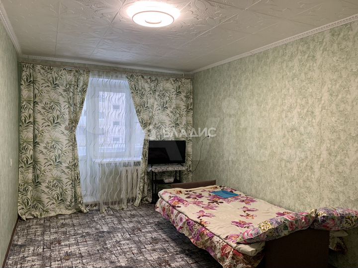 1-к. квартира, 30,6 м², 3/5 эт.