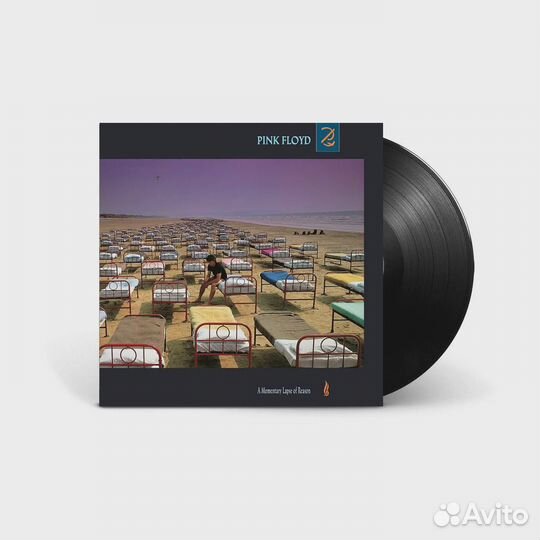 Pink Floyd - A Momentary Lapse Of Reason