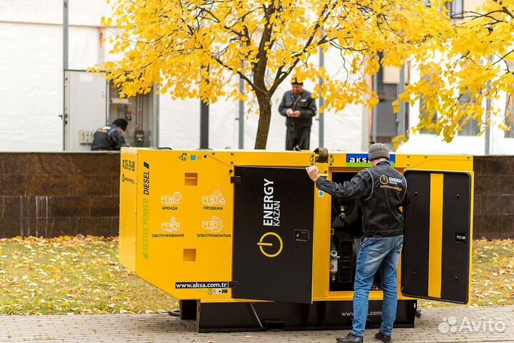 Дизельные электростанции 150,200,250,300,400