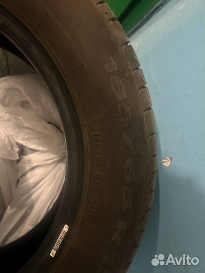 Pirelli Cinturato P1 185/65 R15