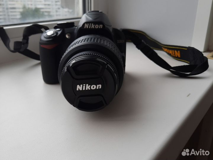 Фотоаппарат