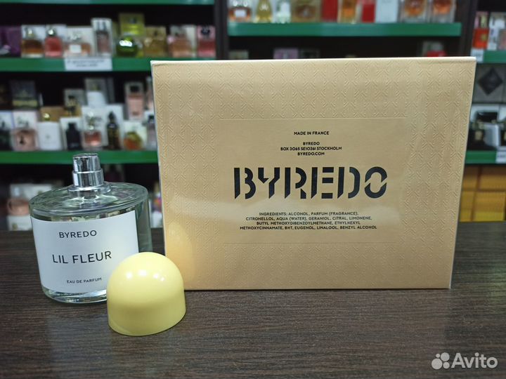 Парфюм Byredo Lil Fleur Байредо Лил Флер 100 мл