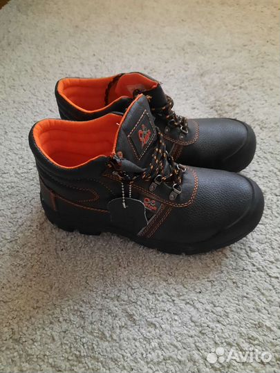 Рабочая обувь