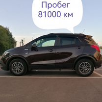 Opel Mokka 1.8 MT, 2015, 80 300 км, с пробегом, цена 1 339 000 руб.