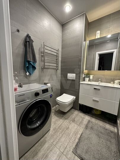 1-к. квартира, 34,9 м², 2/21 эт.