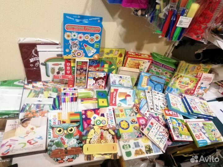 Развивающие игры