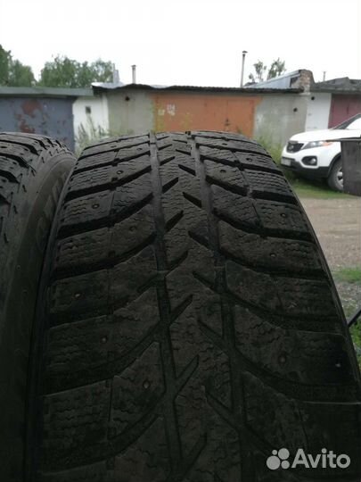 Bridgestone Ice Cruiser 5000 235/65 R17 108T