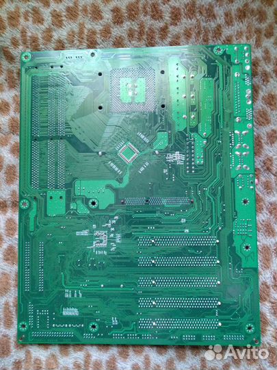 Материнская плата Epox Socket 462