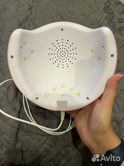 Лампа для маникюра