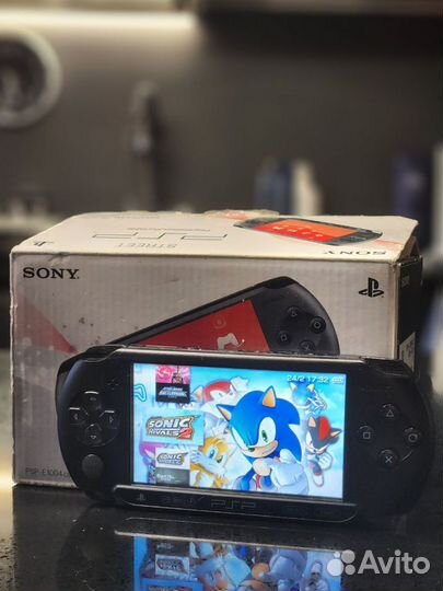 Sony PSP e 1008