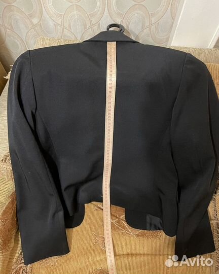 Пиджак школьный для девочки