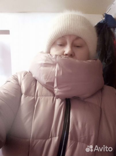 Пуховик