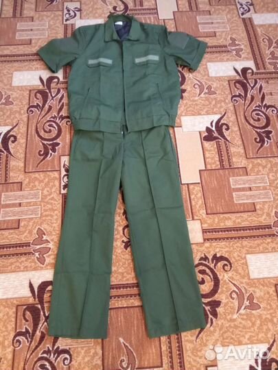 Дембельская форма