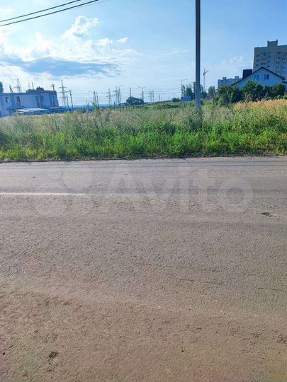 Участок 10 сот. (ИЖС)