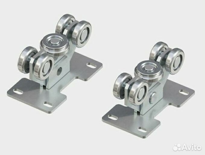 Комплектующие, фурнитура для откатных ворот