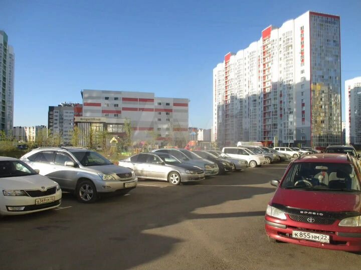 2-к. квартира, 58,8 м², 2/10 эт.