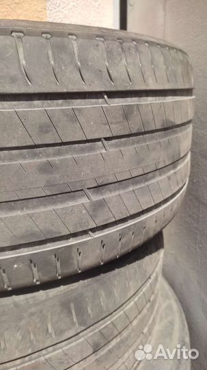 Michelin Latitude Sport 3 255/50 R19