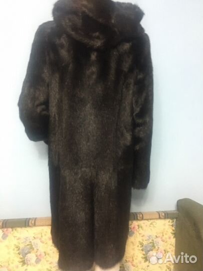 Шуба 52р