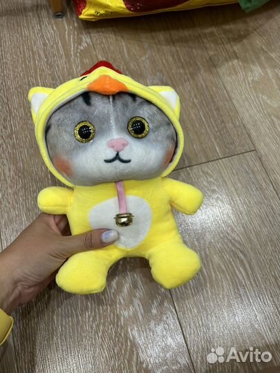 Мягкие игрушки