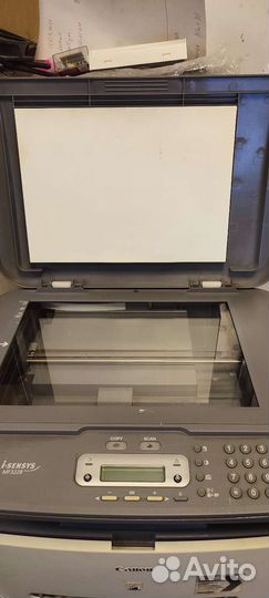 Принтер лазерный мфу canon mf3228