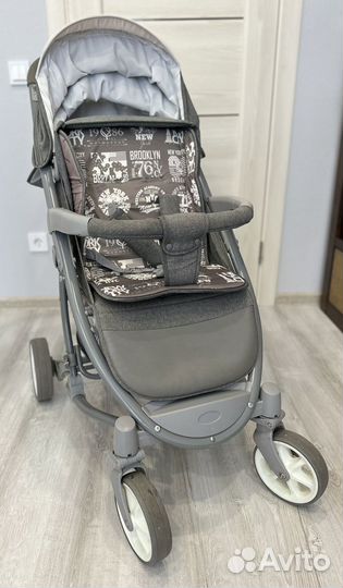 Прогулочная коляска бу