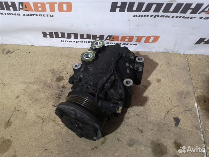 Компрессор кондиционера Форд Фокус 1 Мондео 2 Фие