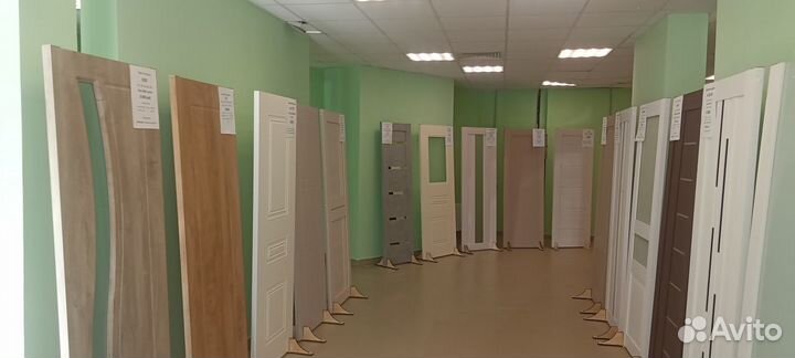 Двери межкомнатные