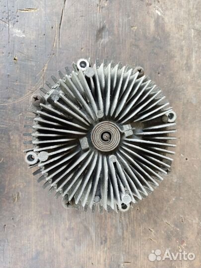 Гидромуфта вентилятора охлаждения