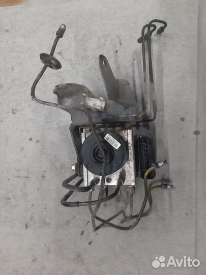 Блок ABS Daewoo Gentra/Дэу Джентра