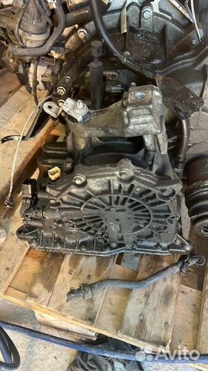 АКПП Ford Cmax aoda 2008