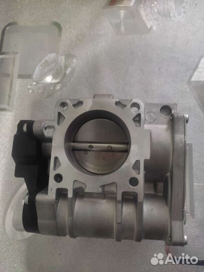 Дроссельная заслонка LADA granta 2190
