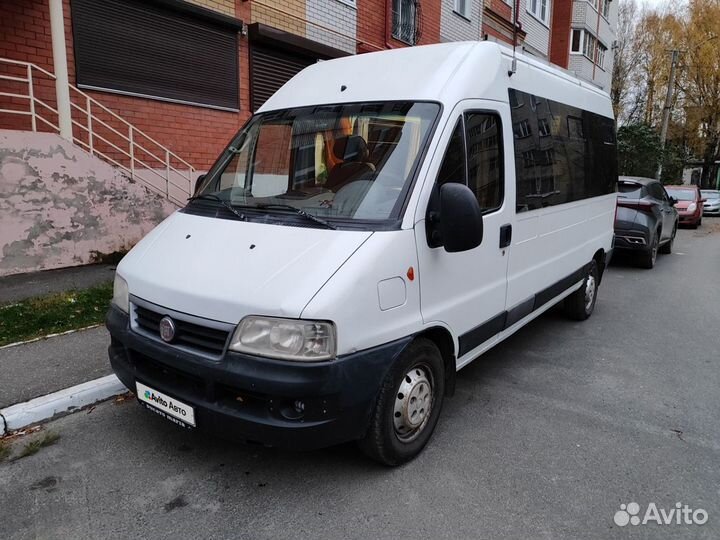 Кастенваген Fiat Ducato, 2011